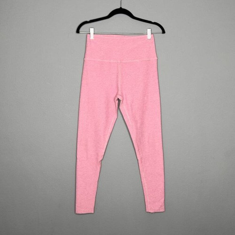 Beyond Yoga | Lavender Caught in the Midi Spacedye Leggings​